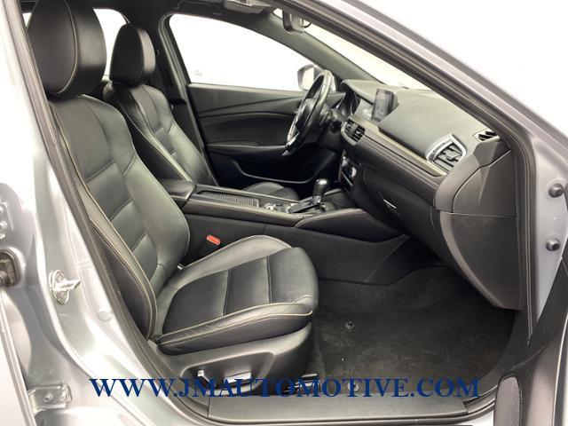 Used Mazda Mazda6 Grand Touring Auto 2017 | J&M Automotive Sls&Svc LLC. Naugatuck, Connecticut Used Mazda Mazda6 Grand Touring Auto 2017 | J&M Automotive Sls&Svc LLC. Naugatuck, Connecticut