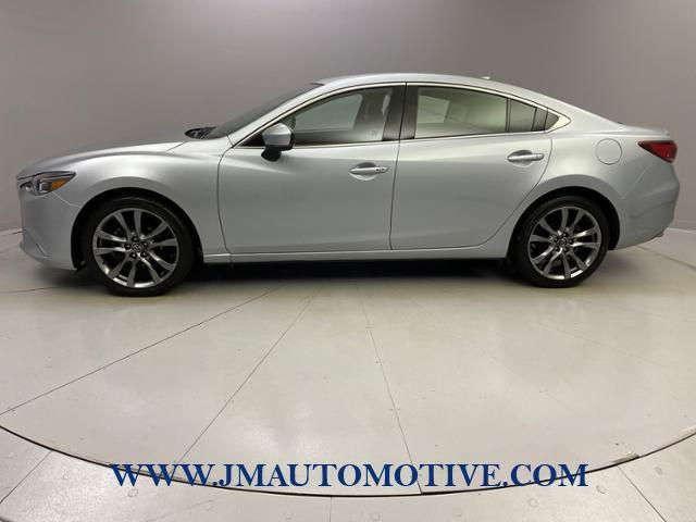 Used Mazda Mazda6 Grand Touring Auto 2017 | J&M Automotive Sls&Svc LLC. Naugatuck, Connecticut Used Mazda Mazda6 Grand Touring Auto 2017 | J&M Automotive Sls&Svc LLC. Naugatuck, Connecticut
