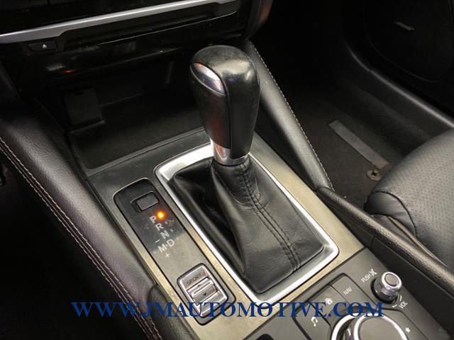 Used Mazda Mazda6 Grand Touring Auto 2017 | J&M Automotive Sls&Svc LLC. Naugatuck, Connecticut Used Mazda Mazda6 Grand Touring Auto 2017 | J&M Automotive Sls&Svc LLC. Naugatuck, Connecticut