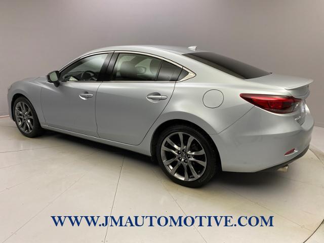 Used Mazda Mazda6 Grand Touring Auto 2017 | J&M Automotive Sls&Svc LLC. Naugatuck, Connecticut Used Mazda Mazda6 Grand Touring Auto 2017 | J&M Automotive Sls&Svc LLC. Naugatuck, Connecticut