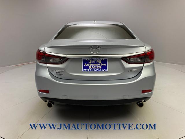 Used Mazda Mazda6 Grand Touring Auto 2017 | J&M Automotive Sls&Svc LLC. Naugatuck, Connecticut Used Mazda Mazda6 Grand Touring Auto 2017 | J&M Automotive Sls&Svc LLC. Naugatuck, Connecticut