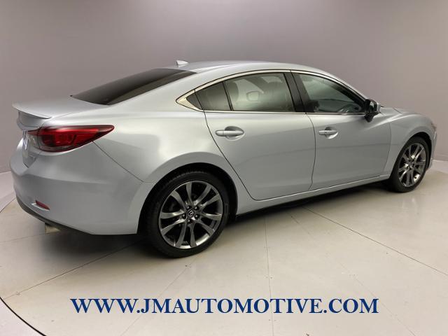Used Mazda Mazda6 Grand Touring Auto 2017 | J&M Automotive Sls&Svc LLC. Naugatuck, Connecticut Used Mazda Mazda6 Grand Touring Auto 2017 | J&M Automotive Sls&Svc LLC. Naugatuck, Connecticut