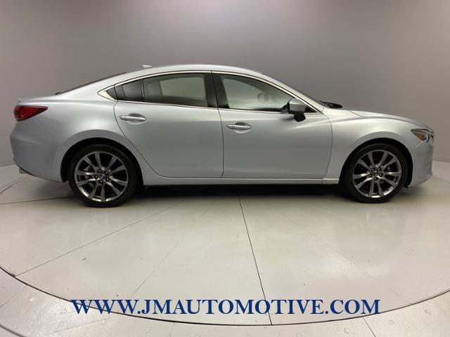 Used Mazda Mazda6 Grand Touring Auto 2017 | J&M Automotive Sls&Svc LLC. Naugatuck, Connecticut Used Mazda Mazda6 Grand Touring Auto 2017 | J&M Automotive Sls&Svc LLC. Naugatuck, Connecticut