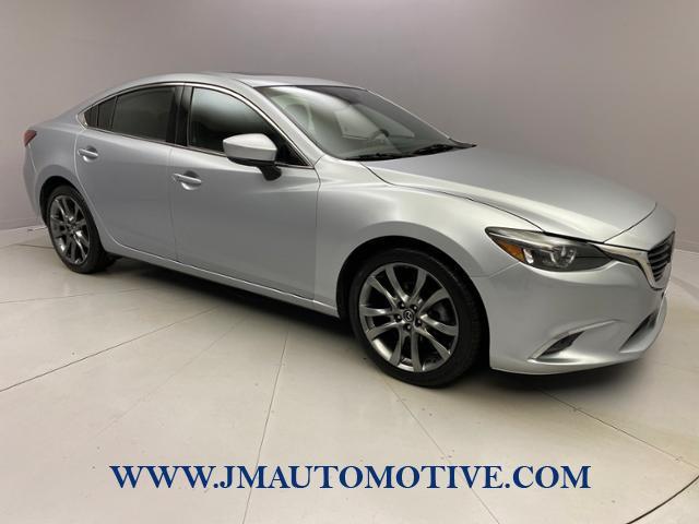 Used Mazda Mazda6 Grand Touring Auto 2017 | J&M Automotive Sls&Svc LLC. Naugatuck, Connecticut Used Mazda Mazda6 Grand Touring Auto 2017 | J&M Automotive Sls&Svc LLC. Naugatuck, Connecticut