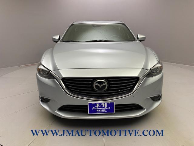 Used Mazda Mazda6 Grand Touring Auto 2017 | J&M Automotive Sls&Svc LLC. Naugatuck, Connecticut Used Mazda Mazda6 Grand Touring Auto 2017 | J&M Automotive Sls&Svc LLC. Naugatuck, Connecticut