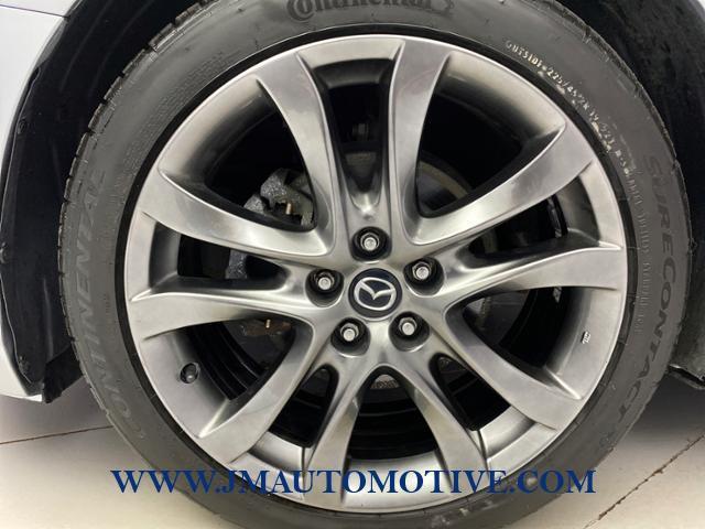 Used Mazda Mazda6 Grand Touring Auto 2017 | J&M Automotive Sls&Svc LLC. Naugatuck, Connecticut Used Mazda Mazda6 Grand Touring Auto 2017 | J&M Automotive Sls&Svc LLC. Naugatuck, Connecticut
