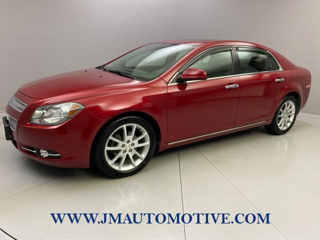 Used Chevrolet Malibu 4dr Sdn LTZ w/2LZ 2012 | J&M Automotive Sls&Svc LLC. Naugatuck, Connecticut Used Chevrolet Malibu 4dr Sdn LTZ w/2LZ 2012 | J&M Automotive Sls&Svc LLC. Naugatuck, Connecticut
