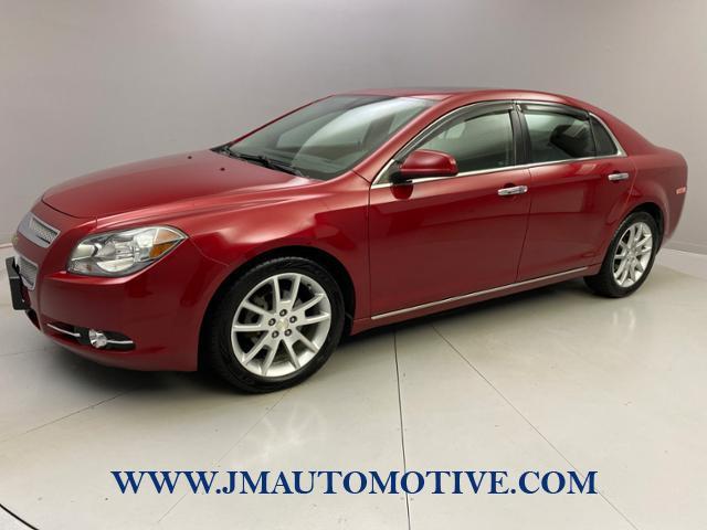 2012 Chevrolet Malibu 4dr Sdn LTZ w/2LZ, available for sale in Naugatuck, Connecticut | J&M Automotive Sls&Svc LLC. Naugatuck, Connecticut