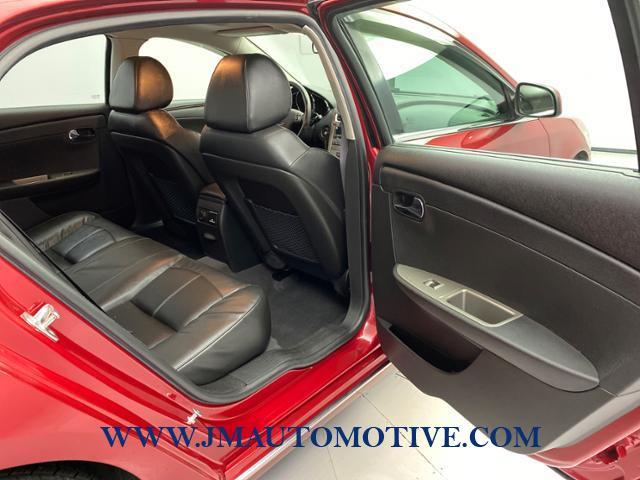 Used Chevrolet Malibu 4dr Sdn LTZ w/2LZ 2012 | J&M Automotive Sls&Svc LLC. Naugatuck, Connecticut Used Chevrolet Malibu 4dr Sdn LTZ w/2LZ 2012 | J&M Automotive Sls&Svc LLC. Naugatuck, Connecticut