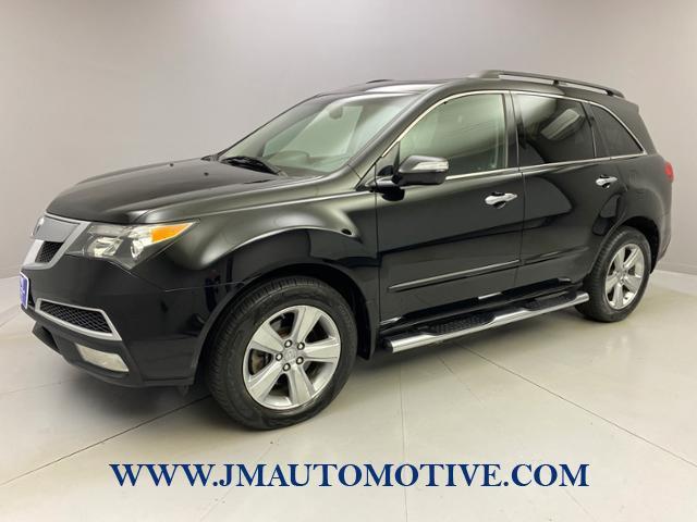 Used Acura Mdx AWD 4dr Tech/Entertainment Pkg 2011 | J&M Automotive Sls&Svc LLC. Naugatuck, Connecticut Used Acura Mdx AWD 4dr Tech/Entertainment Pkg 2011 | J&M Automotive Sls&Svc LLC. Naugatuck, Connecticut