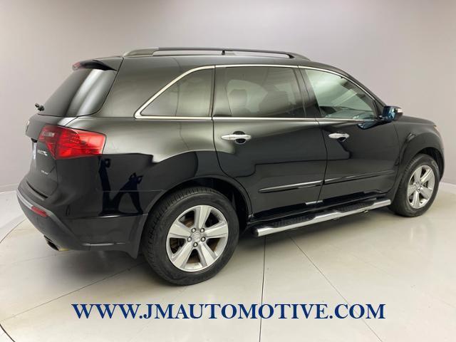 Used Acura Mdx AWD 4dr Tech/Entertainment Pkg 2011 | J&M Automotive Sls&Svc LLC. Naugatuck, Connecticut Used Acura Mdx AWD 4dr Tech/Entertainment Pkg 2011 | J&M Automotive Sls&Svc LLC. Naugatuck, Connecticut