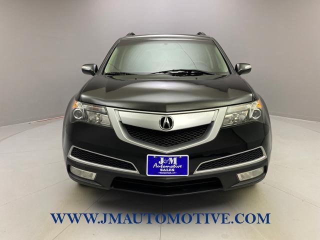 Used Acura Mdx AWD 4dr Tech/Entertainment Pkg 2011 | J&M Automotive Sls&Svc LLC. Naugatuck, Connecticut Used Acura Mdx AWD 4dr Tech/Entertainment Pkg 2011 | J&M Automotive Sls&Svc LLC. Naugatuck, Connecticut