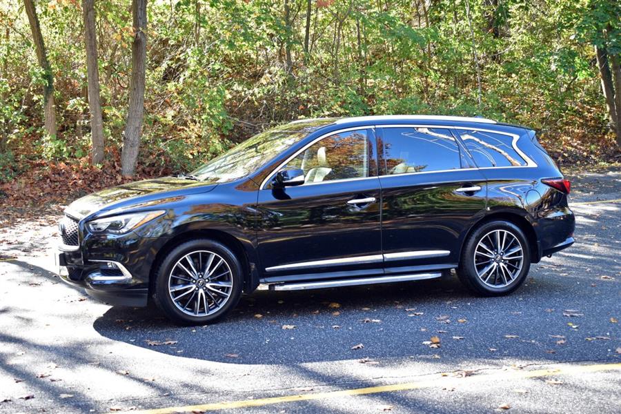 2017 Infiniti Qx60 Base AWD 4dr SUV, available for sale in Great Neck, New York | Camy Cars. Great Neck, New York 2017 Infiniti Qx60 Base AWD 4dr SUV, available for sale in Great Neck, New York | Camy Cars. Great Neck, New York