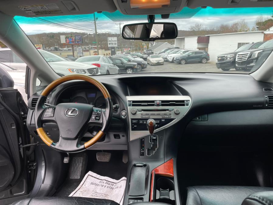 2010 Lexus RX 350 AWD 4dr, available for sale in Waterbury, Connecticut | Jim Juliani Motors. Waterbury, Connecticut