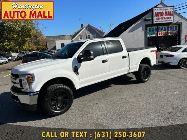 Used Ford Super Duty F-250 SRW XLT 4WD Crew Cab 6.75'' Box 2018 | Huntington Auto Mall. Huntington Station, New York Used Ford Super Duty F-250 SRW XLT 4WD Crew Cab 6.75'' Box 2018 | Huntington Auto Mall. Huntington Station, New York