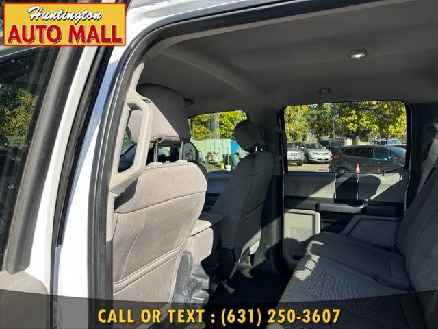 Used Ford Super Duty F-250 SRW XLT 4WD Crew Cab 6.75'' Box 2018 | Huntington Auto Mall. Huntington Station, New York Used Ford Super Duty F-250 SRW XLT 4WD Crew Cab 6.75'' Box 2018 | Huntington Auto Mall. Huntington Station, New York