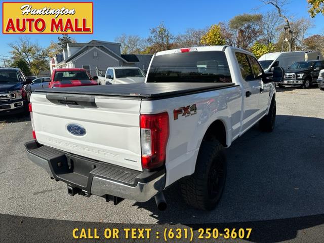 Used Ford Super Duty F-250 SRW XLT 4WD Crew Cab 6.75'' Box 2018 | Huntington Auto Mall. Huntington Station, New York Used Ford Super Duty F-250 SRW XLT 4WD Crew Cab 6.75'' Box 2018 | Huntington Auto Mall. Huntington Station, New York