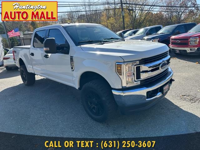 Used Ford Super Duty F-250 SRW XLT 4WD Crew Cab 6.75'' Box 2018 | Huntington Auto Mall. Huntington Station, New York Used Ford Super Duty F-250 SRW XLT 4WD Crew Cab 6.75'' Box 2018 | Huntington Auto Mall. Huntington Station, New York