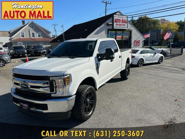 Used Ford Super Duty F-250 SRW XLT 4WD Crew Cab 6.75'' Box 2018 | Huntington Auto Mall. Huntington Station, New York Used Ford Super Duty F-250 SRW XLT 4WD Crew Cab 6.75'' Box 2018 | Huntington Auto Mall. Huntington Station, New York
