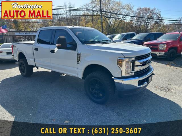 Used Ford Super Duty F-250 SRW XLT 4WD Crew Cab 6.75'' Box 2018 | Huntington Auto Mall. Huntington Station, New York Used Ford Super Duty F-250 SRW XLT 4WD Crew Cab 6.75'' Box 2018 | Huntington Auto Mall. Huntington Station, New York