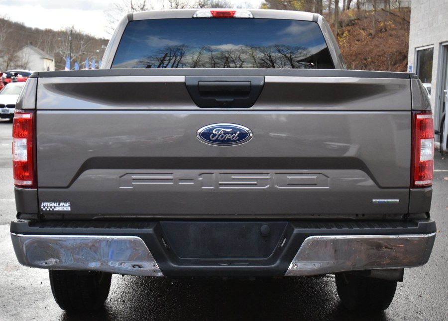 Used Ford F-150 XLT 4WD SuperCrew 5.5'' Box 2020 | Highline Car Connection. Waterbury, Connecticut Used Ford F-150 XLT 4WD SuperCrew 5.5'' Box 2020 | Highline Car Connection. Waterbury, Connecticut