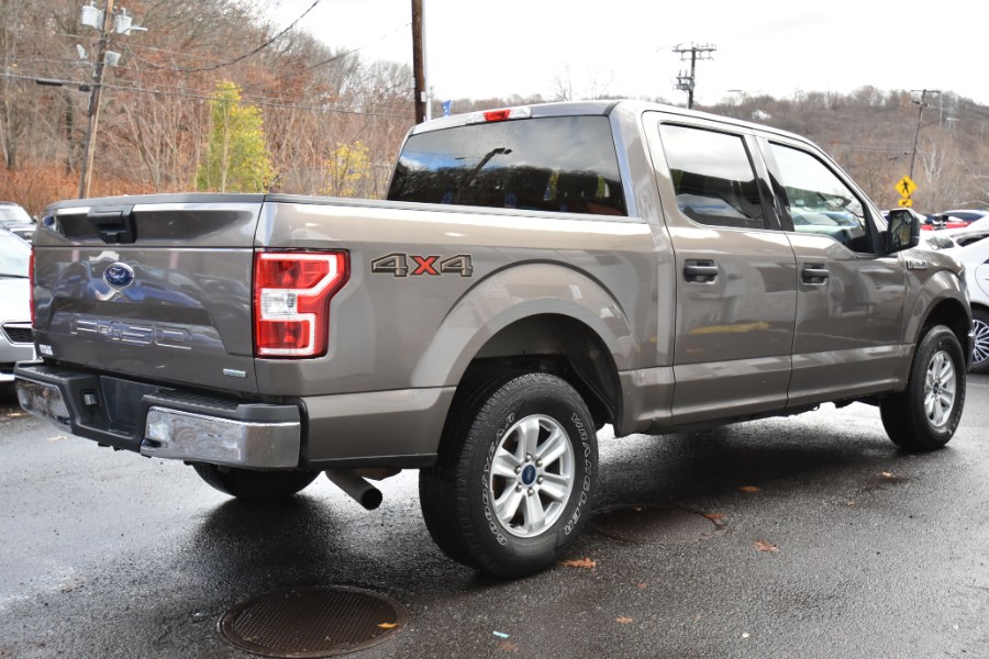 Used Ford F-150 XLT 4WD SuperCrew 5.5'' Box 2020 | Highline Car Connection. Waterbury, Connecticut Used Ford F-150 XLT 4WD SuperCrew 5.5'' Box 2020 | Highline Car Connection. Waterbury, Connecticut