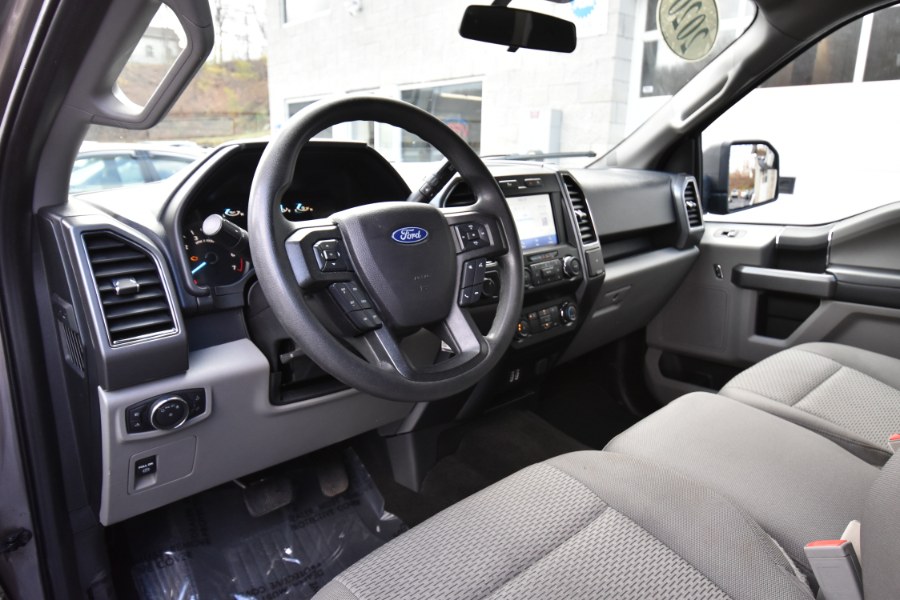 Used Ford F-150 XLT 4WD SuperCrew 5.5'' Box 2020 | Highline Car Connection. Waterbury, Connecticut Used Ford F-150 XLT 4WD SuperCrew 5.5'' Box 2020 | Highline Car Connection. Waterbury, Connecticut