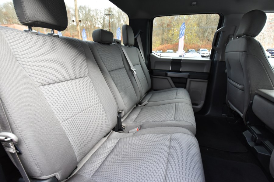 Used Ford F-150 XLT 4WD SuperCrew 5.5'' Box 2020 | Highline Car Connection. Waterbury, Connecticut Used Ford F-150 XLT 4WD SuperCrew 5.5'' Box 2020 | Highline Car Connection. Waterbury, Connecticut