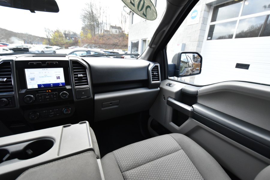 Used Ford F-150 XLT 4WD SuperCrew 5.5'' Box 2020 | Highline Car Connection. Waterbury, Connecticut Used Ford F-150 XLT 4WD SuperCrew 5.5'' Box 2020 | Highline Car Connection. Waterbury, Connecticut