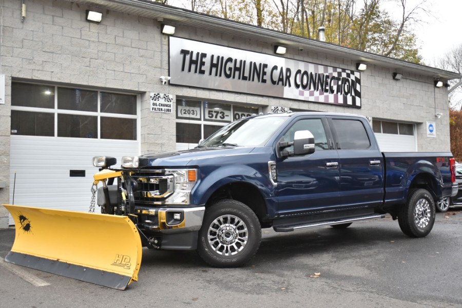 Used Ford Super Duty F-250 SRW XLT 4WD Crew Cab 6.75'' Box 2020 | Highline Car Connection. Waterbury, Connecticut Used Ford Super Duty F-250 SRW XLT 4WD Crew Cab 6.75'' Box 2020 | Highline Car Connection. Waterbury, Connecticut