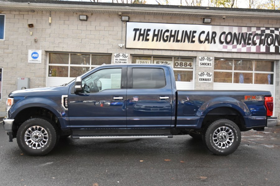 Used Ford Super Duty F-250 SRW XLT 4WD Crew Cab 6.75'' Box 2020 | Highline Car Connection. Waterbury, Connecticut Used Ford Super Duty F-250 SRW XLT 4WD Crew Cab 6.75'' Box 2020 | Highline Car Connection. Waterbury, Connecticut