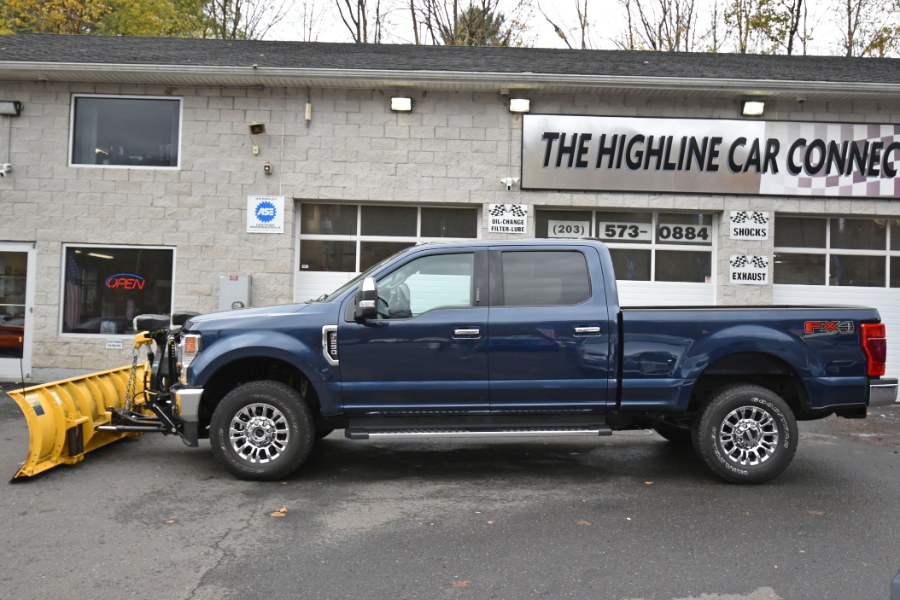 Used Ford Super Duty F-250 SRW XLT 4WD Crew Cab 6.75'' Box 2020 | Highline Car Connection. Waterbury, Connecticut Used Ford Super Duty F-250 SRW XLT 4WD Crew Cab 6.75'' Box 2020 | Highline Car Connection. Waterbury, Connecticut