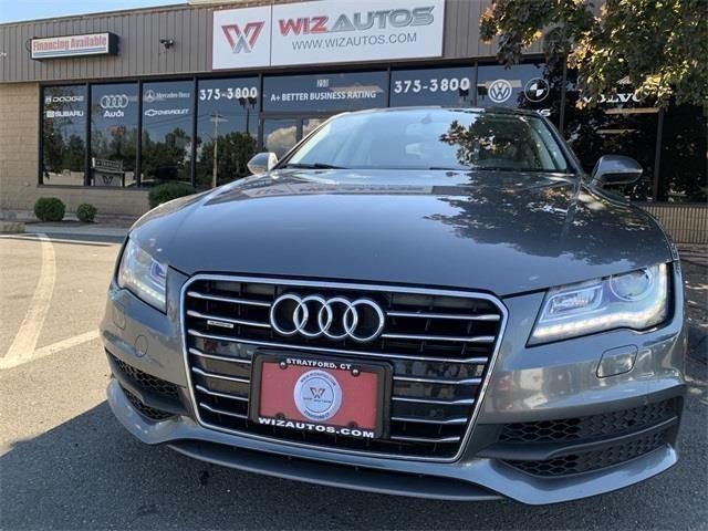2014 Audi A7 3.0T Premium Plus, available for sale in Stratford, Connecticut | Wiz Leasing Inc. Stratford, Connecticut 2014 Audi A7 3.0T Premium Plus, available for sale in Stratford, Connecticut | Wiz Leasing Inc. Stratford, Connecticut
