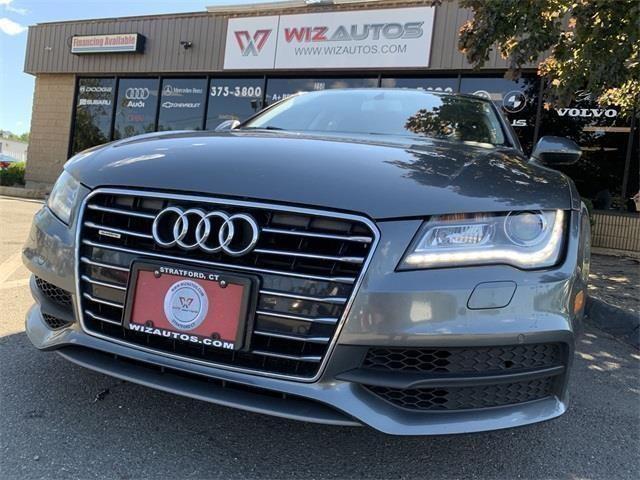 2014 Audi A7 3.0T Premium Plus, available for sale in Stratford, Connecticut | Wiz Leasing Inc. Stratford, Connecticut 2014 Audi A7 3.0T Premium Plus, available for sale in Stratford, Connecticut | Wiz Leasing Inc. Stratford, Connecticut