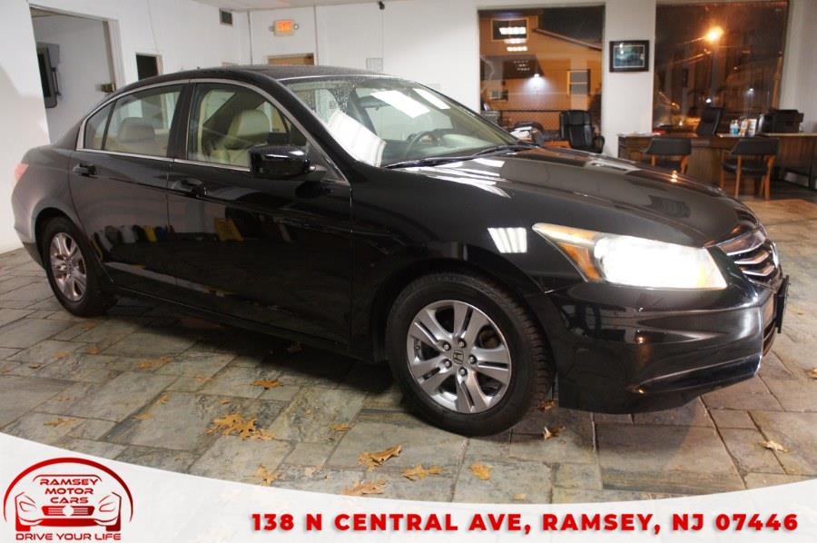 Used Honda Accord Sdn 4dr I4 Auto SE 2012 | Ramsey Motor Cars Inc. Ramsey, New Jersey Used Honda Accord Sdn 4dr I4 Auto SE 2012 | Ramsey Motor Cars Inc. Ramsey, New Jersey