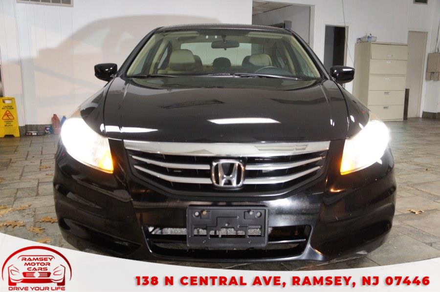 Used Honda Accord Sdn 4dr I4 Auto SE 2012 | Ramsey Motor Cars Inc. Ramsey, New Jersey Used Honda Accord Sdn 4dr I4 Auto SE 2012 | Ramsey Motor Cars Inc. Ramsey, New Jersey