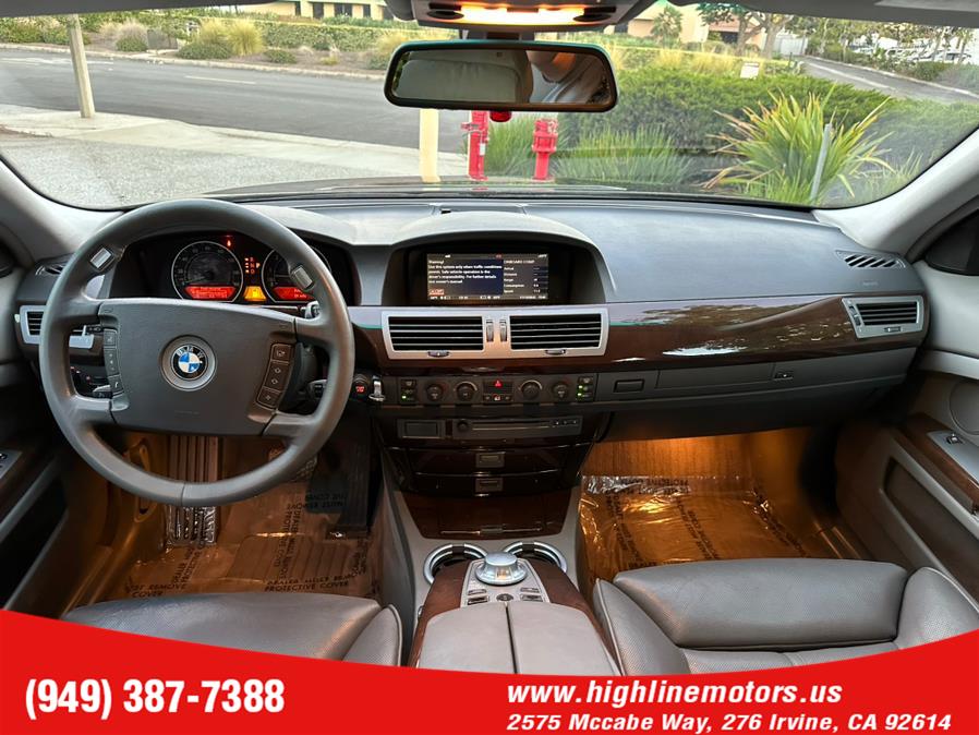 Used BMW 7 Series 745i 4dr Sdn 2004 | High Line Motors LLC. Irvine, California Used BMW 7 Series 745i 4dr Sdn 2004 | High Line Motors LLC. Irvine, California