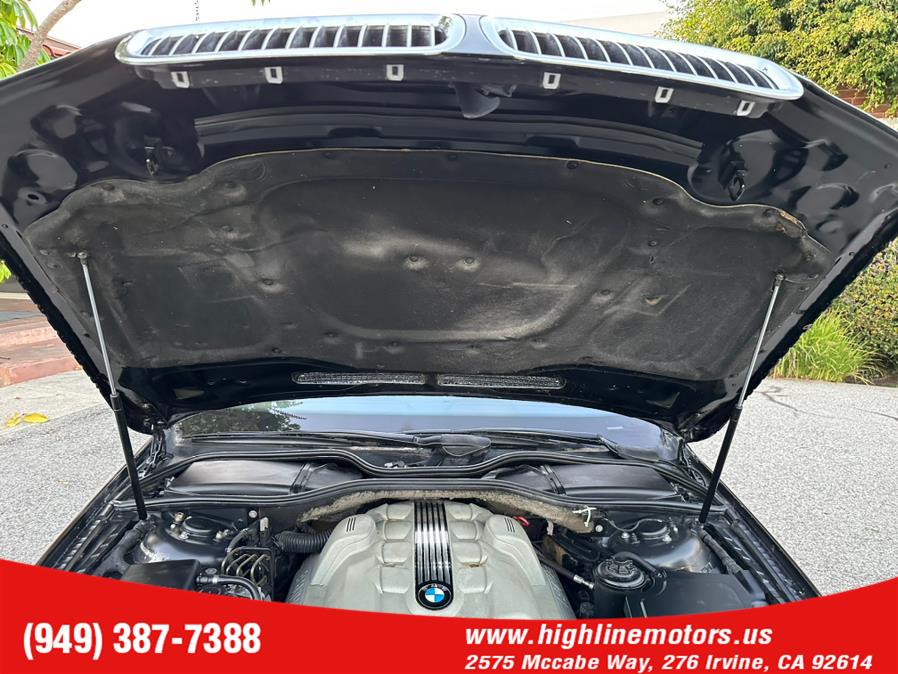 Used BMW 7 Series 745i 4dr Sdn 2004 | High Line Motors LLC. Irvine, California Used BMW 7 Series 745i 4dr Sdn 2004 | High Line Motors LLC. Irvine, California