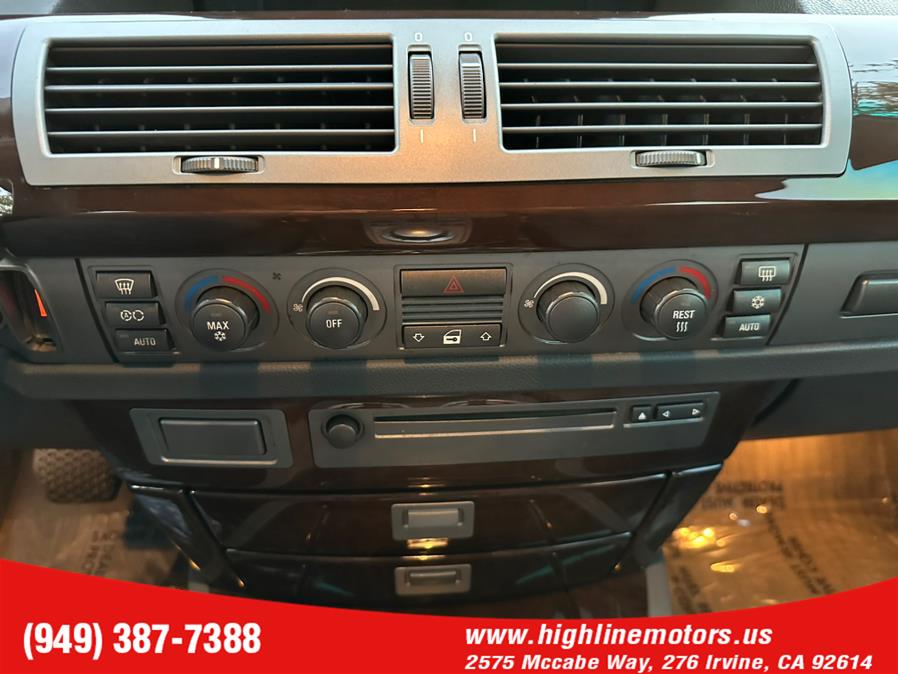 Used BMW 7 Series 745i 4dr Sdn 2004 | High Line Motors LLC. Irvine, California Used BMW 7 Series 745i 4dr Sdn 2004 | High Line Motors LLC. Irvine, California