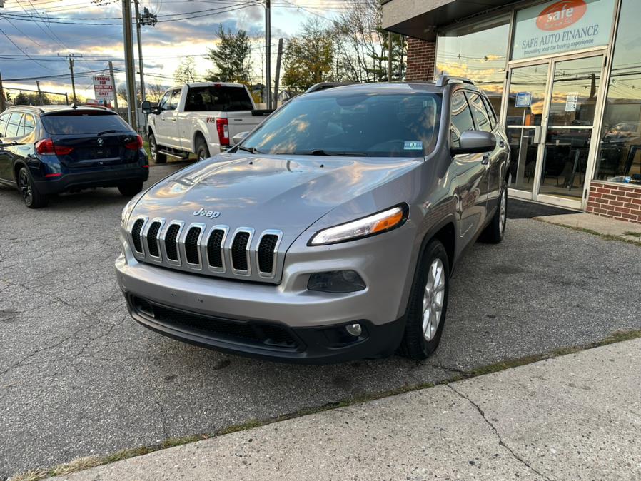 2014 Jeep Cherokee FWD 4dr Altitude, available for sale in Danbury, Connecticut | Safe Used Auto Sales LLC. Danbury, Connecticut 2014 Jeep Cherokee FWD 4dr Altitude, available for sale in Danbury, Connecticut | Safe Used Auto Sales LLC. Danbury, Connecticut