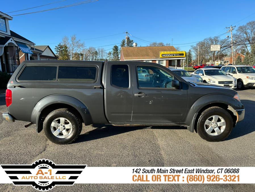 Used Nissan Frontier 4WD King Cab Auto SE 2010 | A1 Auto Sale LLC. East Windsor, Connecticut Used Nissan Frontier 4WD King Cab Auto SE 2010 | A1 Auto Sale LLC. East Windsor, Connecticut
