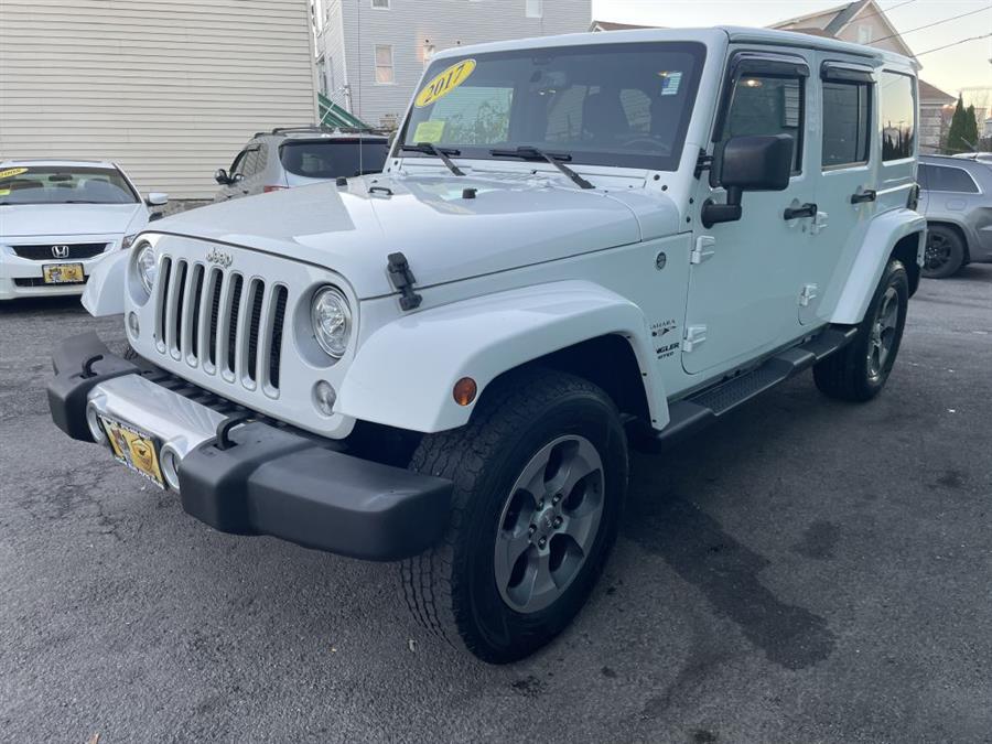 2017 Jeep Wrangler Unlimi SAHARA, available for sale in Lawrence, Massachusetts | Home Run Auto Sales Inc. Lawrence, Massachusetts 2017 Jeep Wrangler Unlimi SAHARA, available for sale in Lawrence, Massachusetts | Home Run Auto Sales Inc. Lawrence, Massachusetts