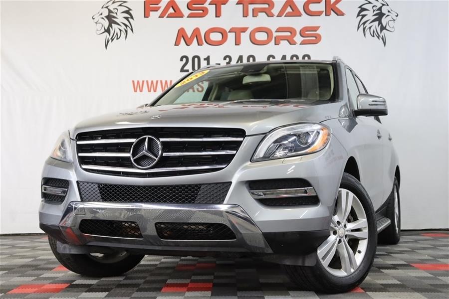 Used Mercedes-benz Ml 350 4MATIC 2013 | Fast Track Motors. Paterson, New Jersey