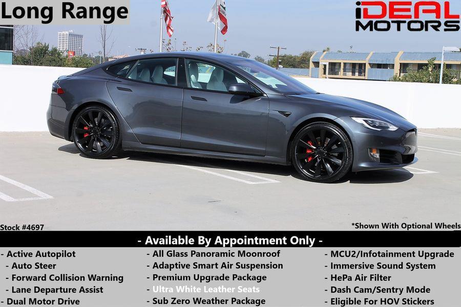 Used Tesla Model s Long Range Sedan 4D 2019 | Ideal Motors. Costa Mesa, California Used Tesla Model s Long Range Sedan 4D 2019 | Ideal Motors. Costa Mesa, California