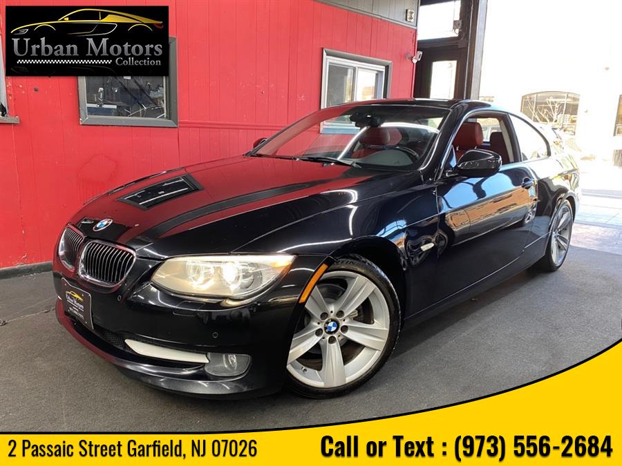 2011 BMW 3 Series 328i, available for sale in Garfield, New Jersey | Urban Motors Collection. Garfield, New Jersey