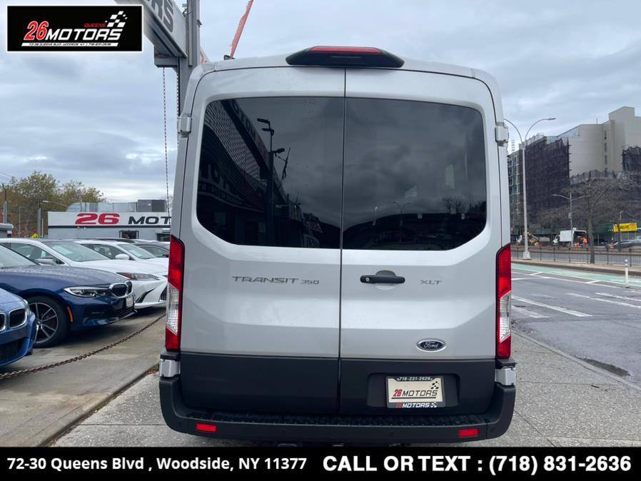 Used Ford Transit Passenger Wagon T-350 148" Med Roof XLT RWD 2021 | 26 Motors Queens. Woodside, New York Used Ford Transit Passenger Wagon T-350 148" Med Roof XLT RWD 2021 | 26 Motors Queens. Woodside, New York