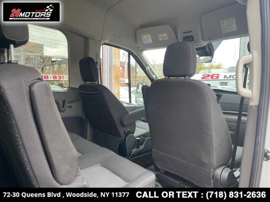 Used Ford Transit Passenger Wagon T-350 148" Med Roof XLT RWD 2021 | 26 Motors Queens. Woodside, New York Used Ford Transit Passenger Wagon T-350 148" Med Roof XLT RWD 2021 | 26 Motors Queens. Woodside, New York