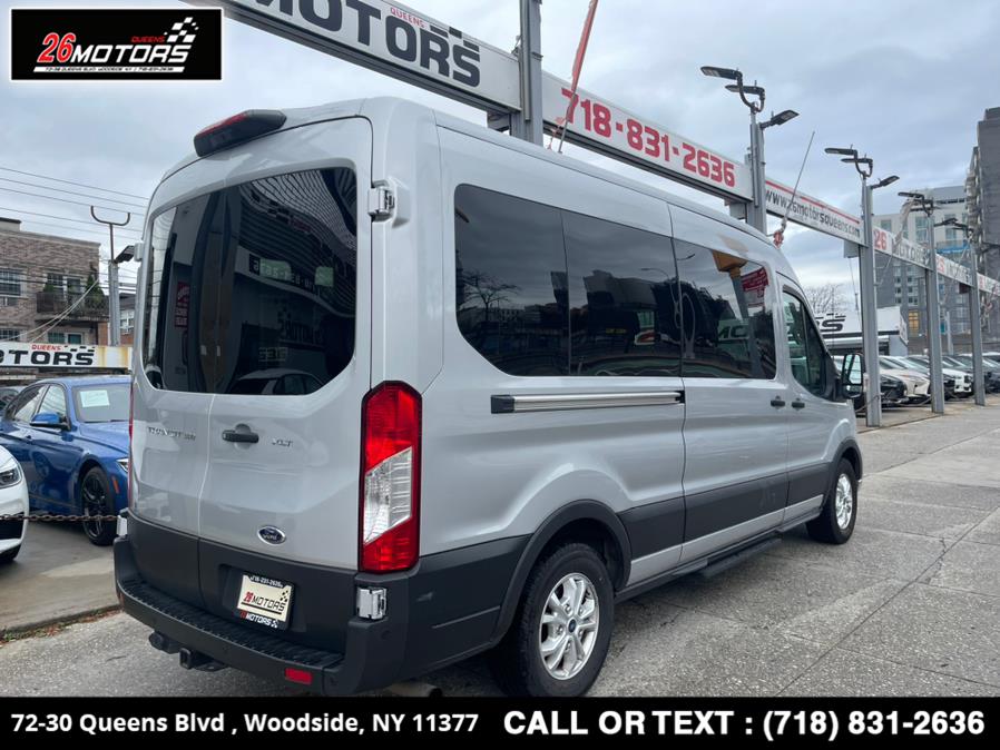 Used Ford Transit Passenger Wagon T-350 148" Med Roof XLT RWD 2021 | 26 Motors Queens. Woodside, New York Used Ford Transit Passenger Wagon T-350 148" Med Roof XLT RWD 2021 | 26 Motors Queens. Woodside, New York