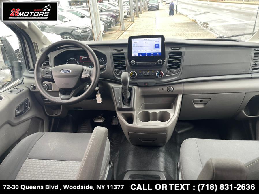 Used Ford Transit Passenger Wagon T-350 148" Med Roof XLT RWD 2021 | 26 Motors Queens. Woodside, New York Used Ford Transit Passenger Wagon T-350 148" Med Roof XLT RWD 2021 | 26 Motors Queens. Woodside, New York