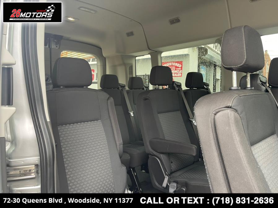 Used Ford Transit Passenger Wagon T-350 148" Med Roof XLT RWD 2021 | 26 Motors Queens. Woodside, New York Used Ford Transit Passenger Wagon T-350 148" Med Roof XLT RWD 2021 | 26 Motors Queens. Woodside, New York